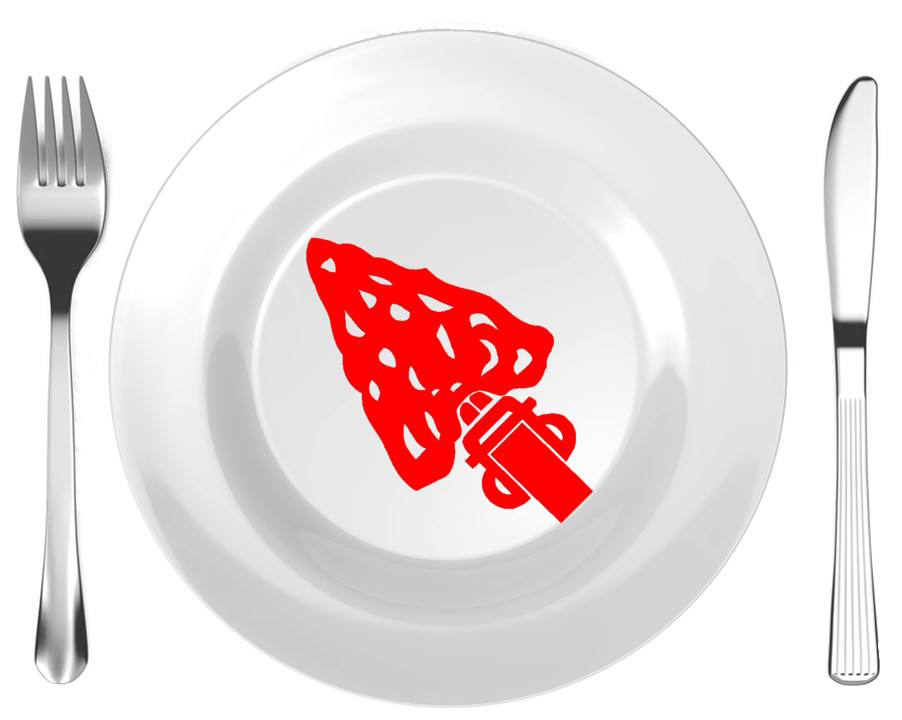 lodge banquet graphic